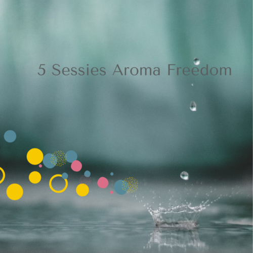 5 sessies Aroma Freedom