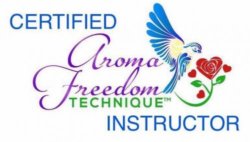 Aroma Freedom Instructor Hermien Rondeel
