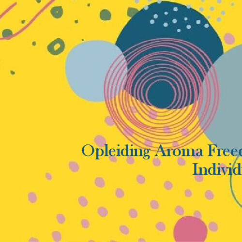 Opleiding Aroma Freedom Practitioner - individueel traject