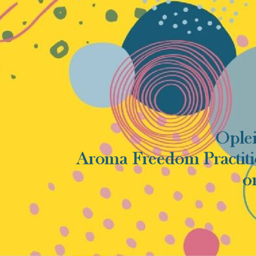 Opleiding online Aroma Freedom Practitioner