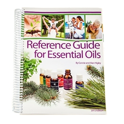 Quick Reference Guide for using Essential Oils